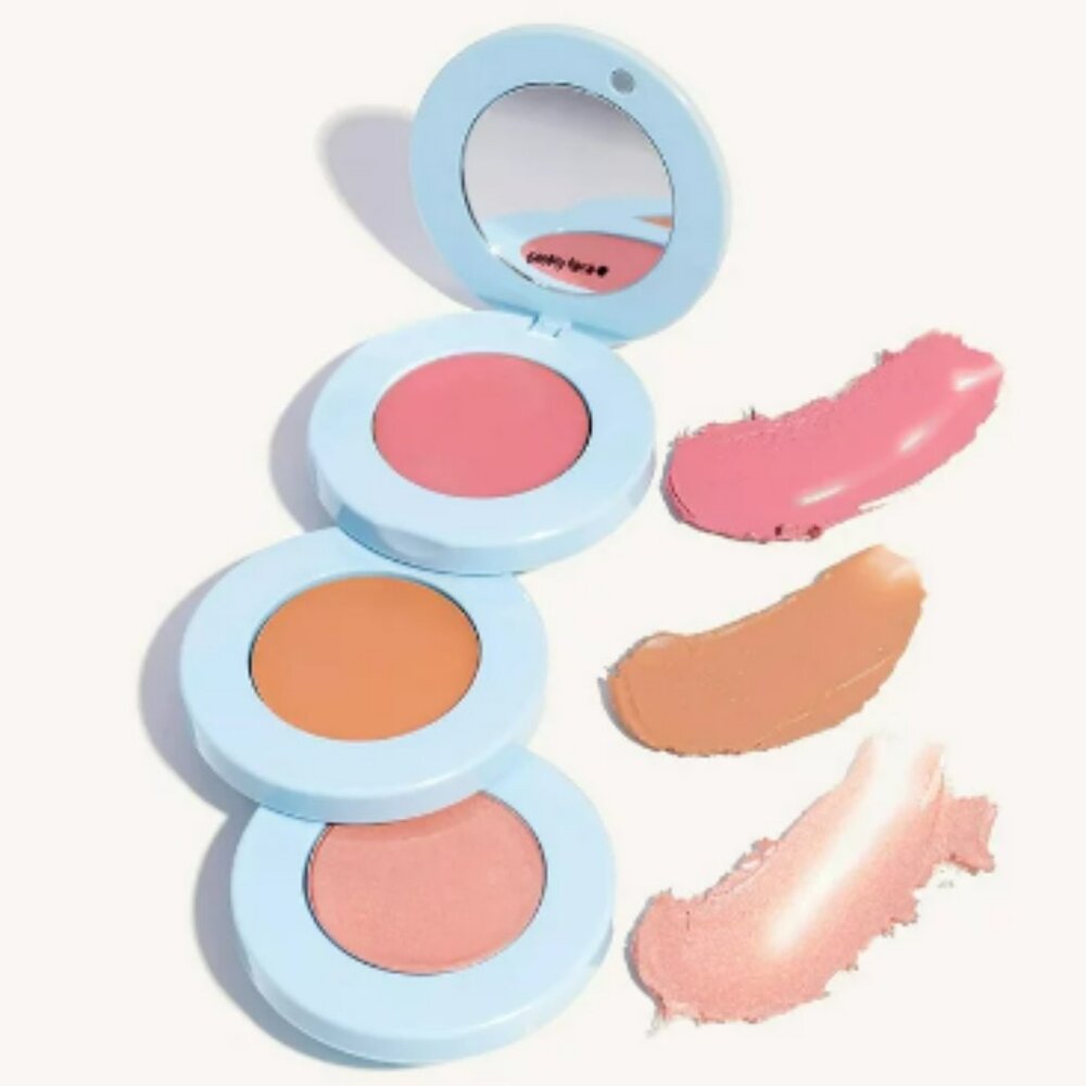 New! Alleyoop Stack the Odds - Blush, Bronzer, Highlighter